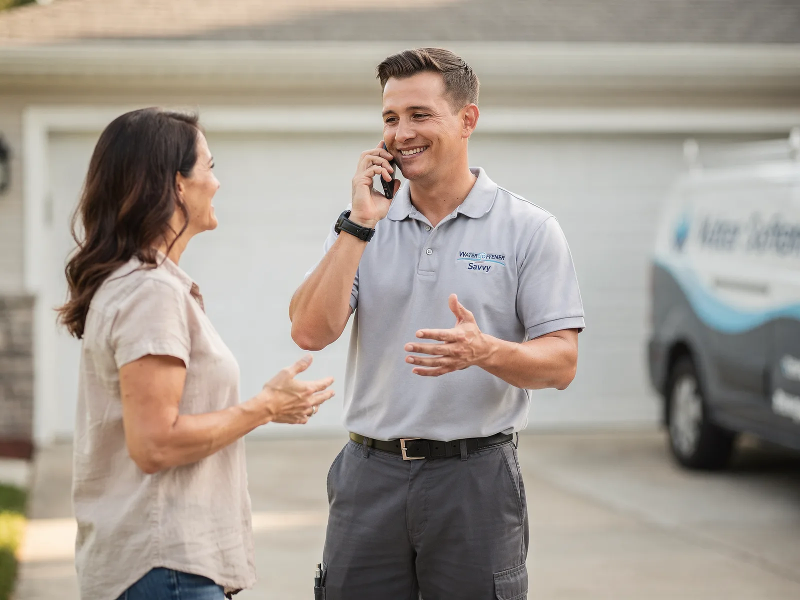 Water Softener Installation Nursery, TX FAQs